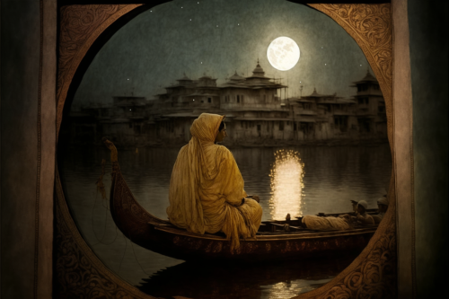 fafione 2 Pushkar lake moon Varanasi  boat prayer c5ab8053-cd94-478a-a6c5-b699c90373d6