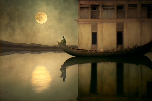 fafione 2 Pushkar lake moon Varanasi  boat prayer fdd662dc-0f8e-4e2f-ab8f-6155d9927d66