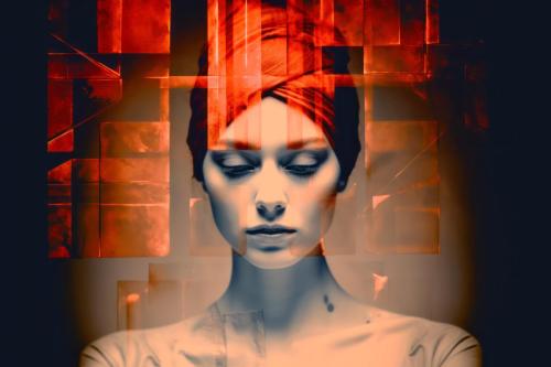 fafione 2 art of a girl and a flame on a mantle in the style of 2e9c2e40-c8a2-46ee-af8b-4ff3d8d8d756-gigapixel-hq-scale-4 00x@05x