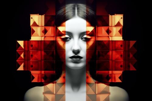 fafione 2 art of a girl and a flame on a mantle in the style of 89752aa5-94c0-4645-bf93-d4ffc1f38052-gigapixel-hq-scale-4 00x@05x